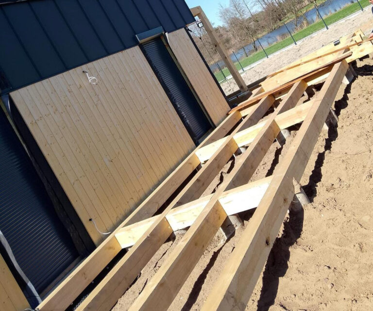 Tylko solidne konstrukcje - nie ma lipy!